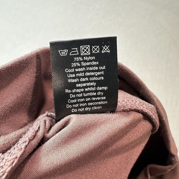 Balance Athletica Leggings Womens Small Purple Athletic Workout - Picture 11 of 11